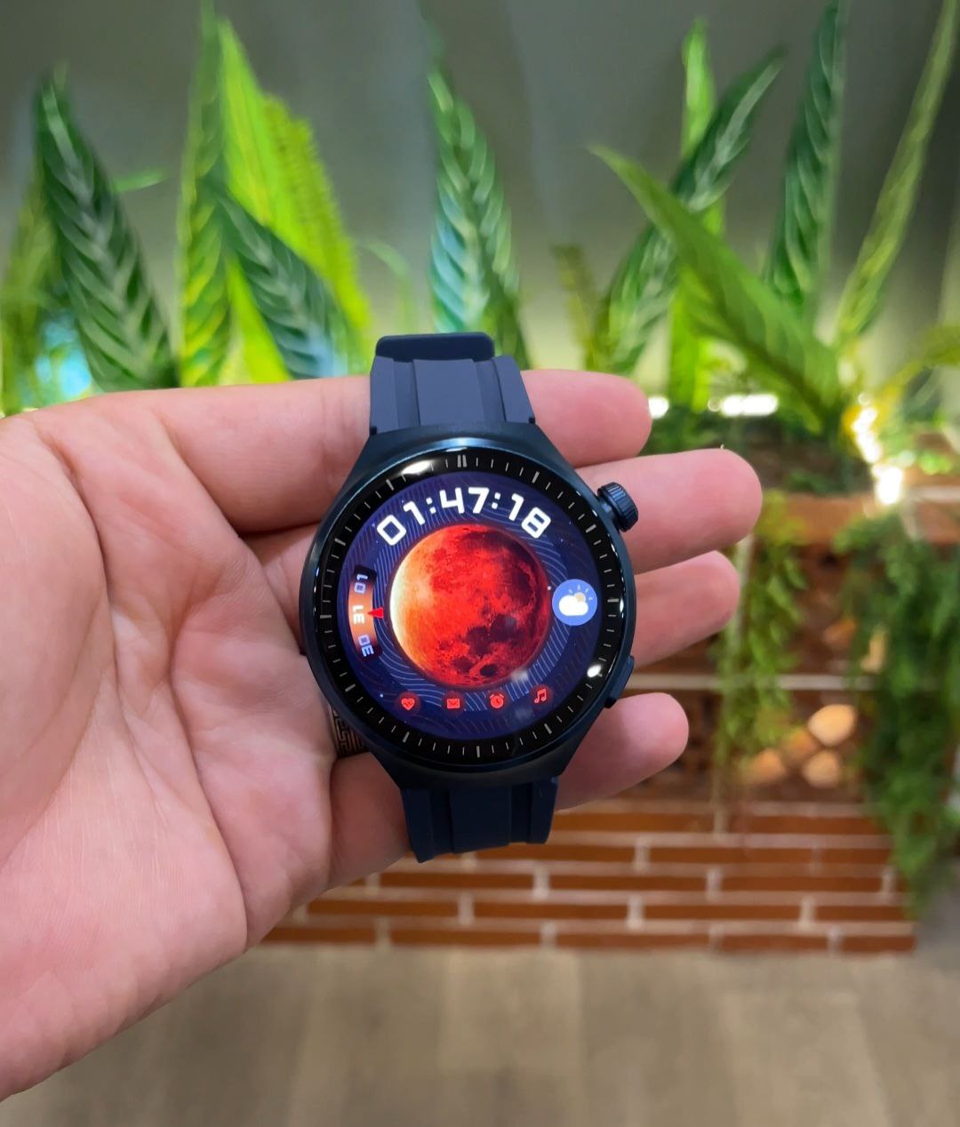 GS Watch 4 Pro