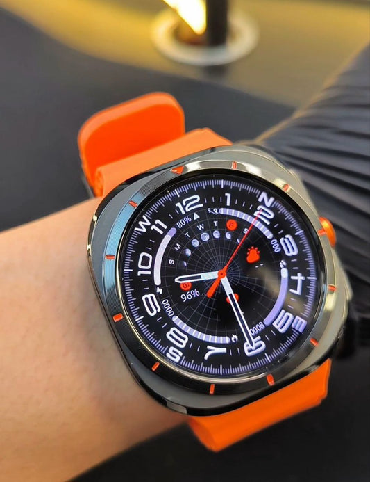 W7 ULTRA SMART WATCH