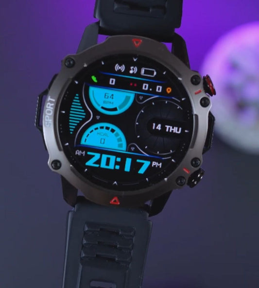 TF10 Pro Smart Watch