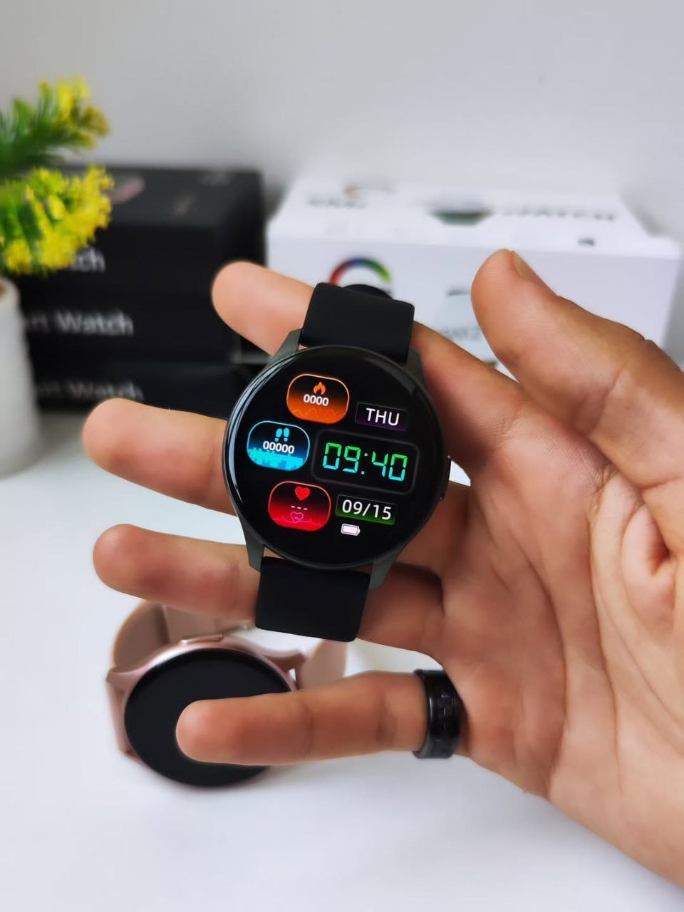 Smart Watch ZW60