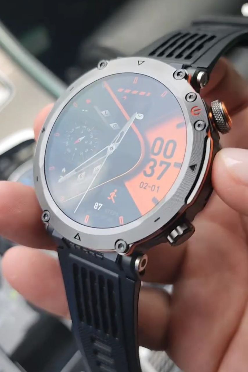 HT 30 Smart Watch