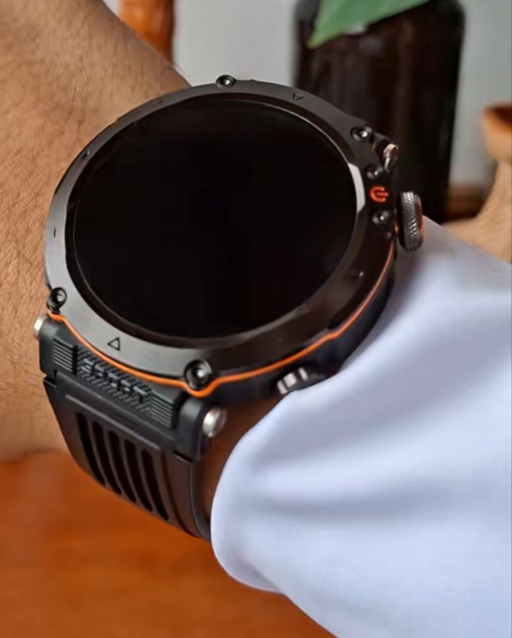 HT 30 Smart Watch