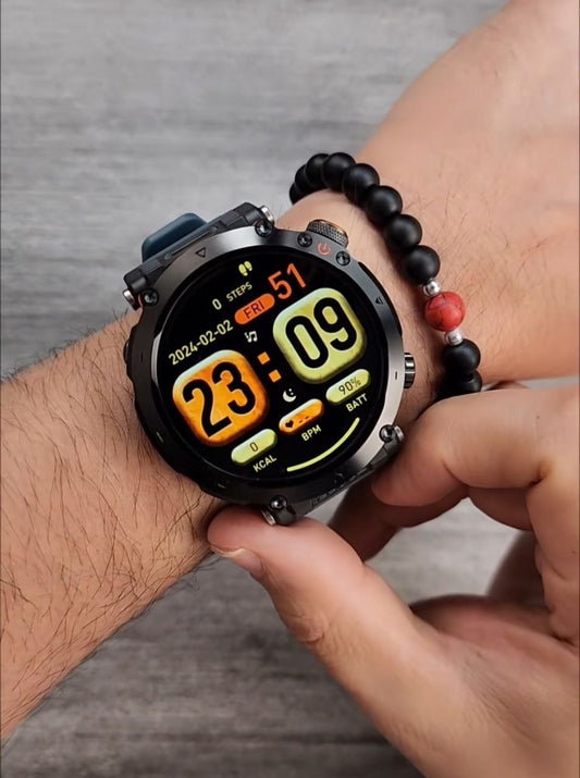 HT 30 Smart Watch