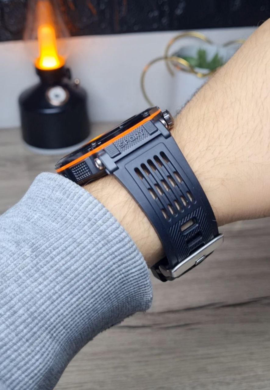 Smart Watch HT30 Amoled