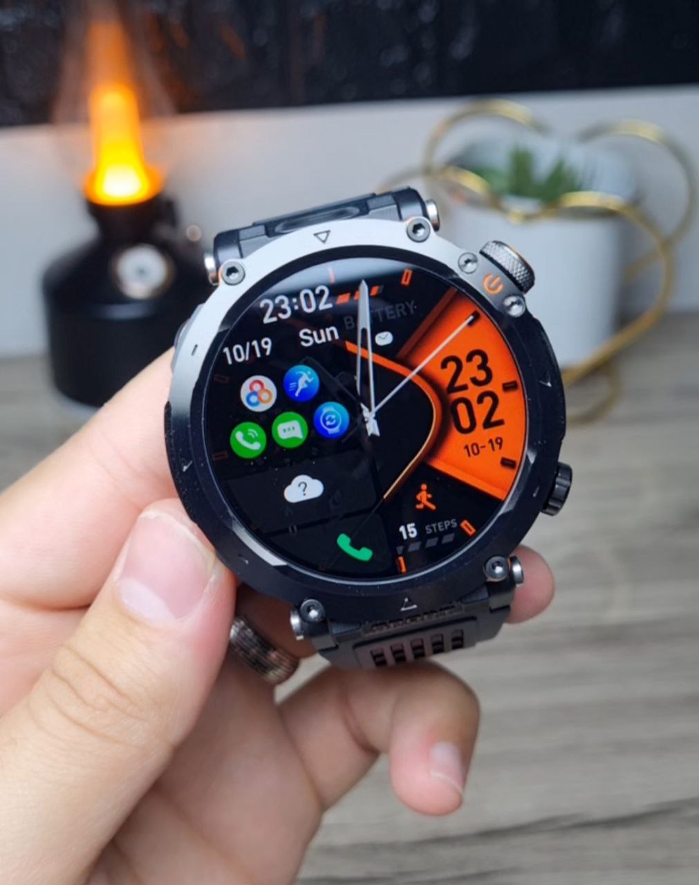 Smart Watch HT30