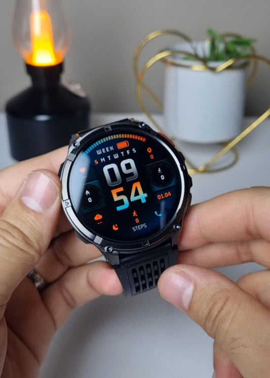 Smart Watch HT33 AMOLED