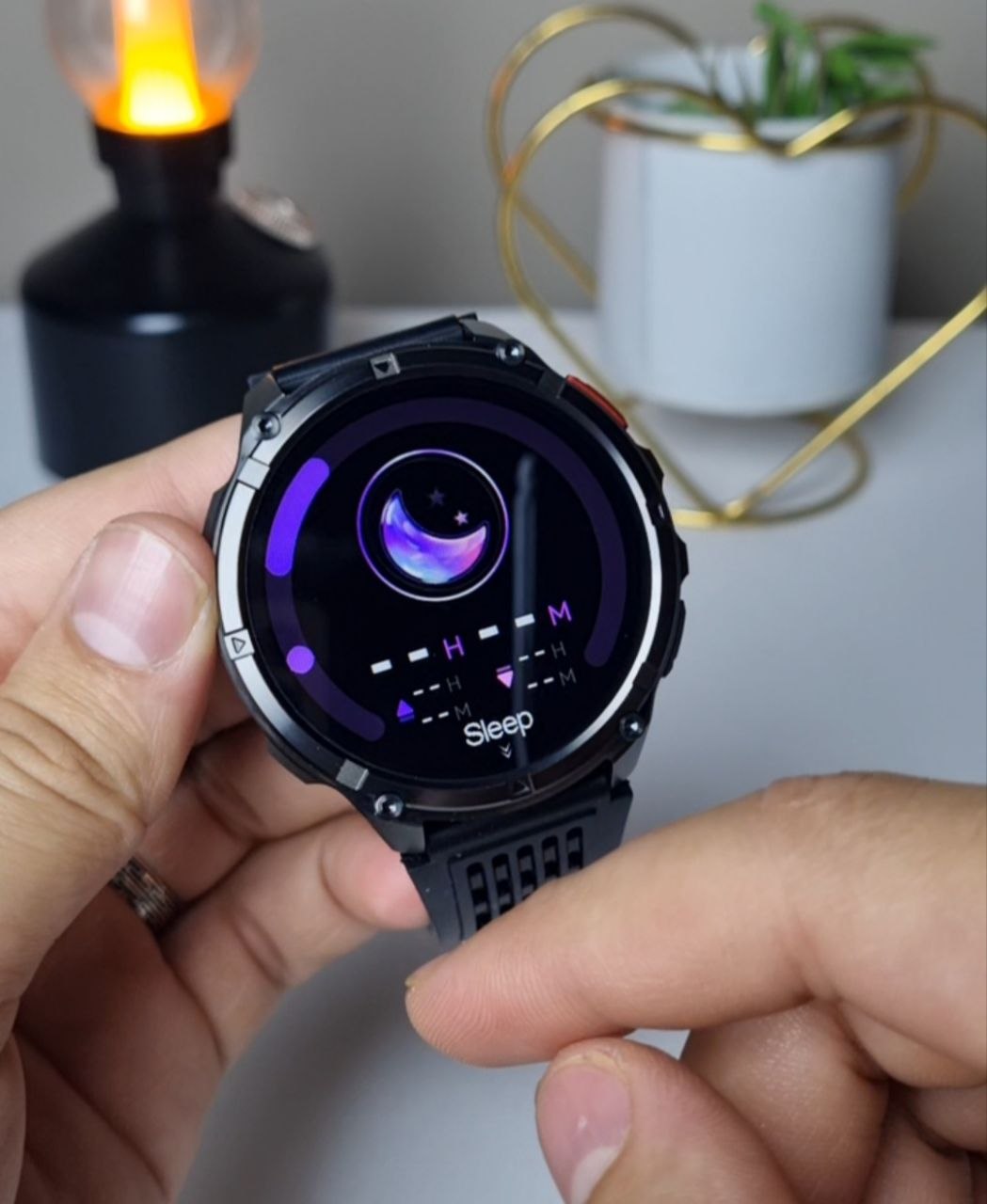 Smart Watch HT33 AMOLED