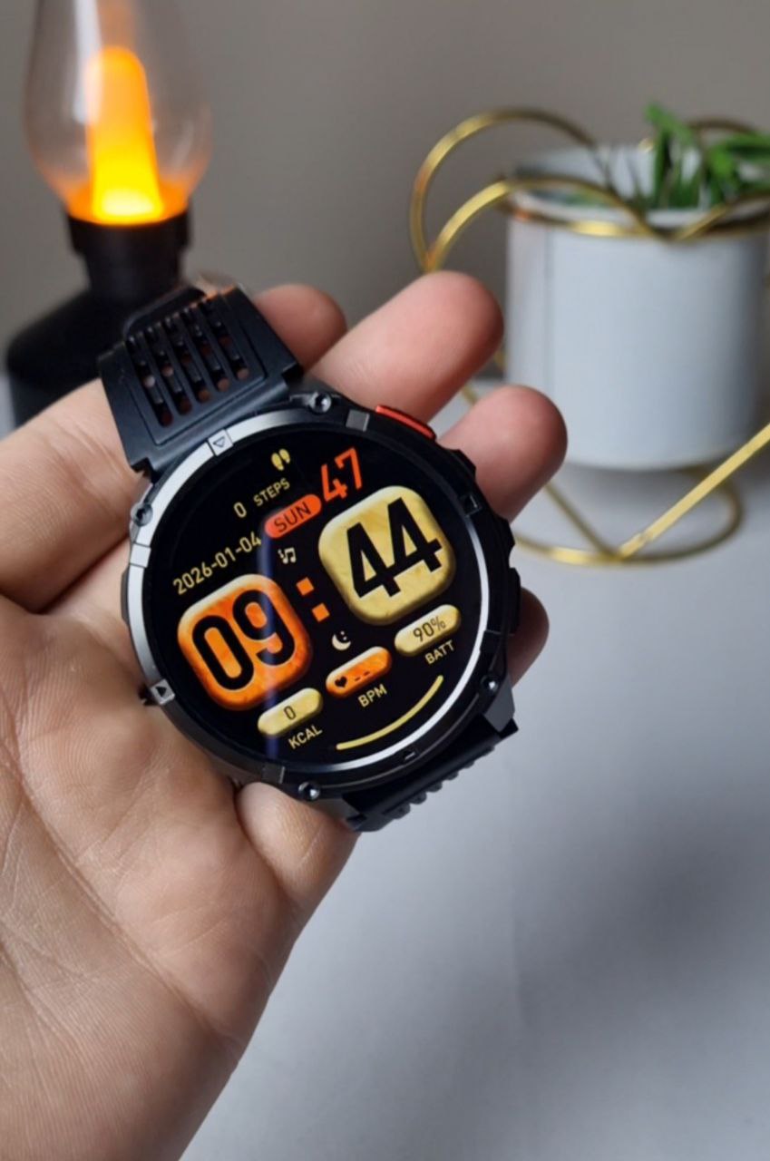Smart Watch HT33 AMOLED