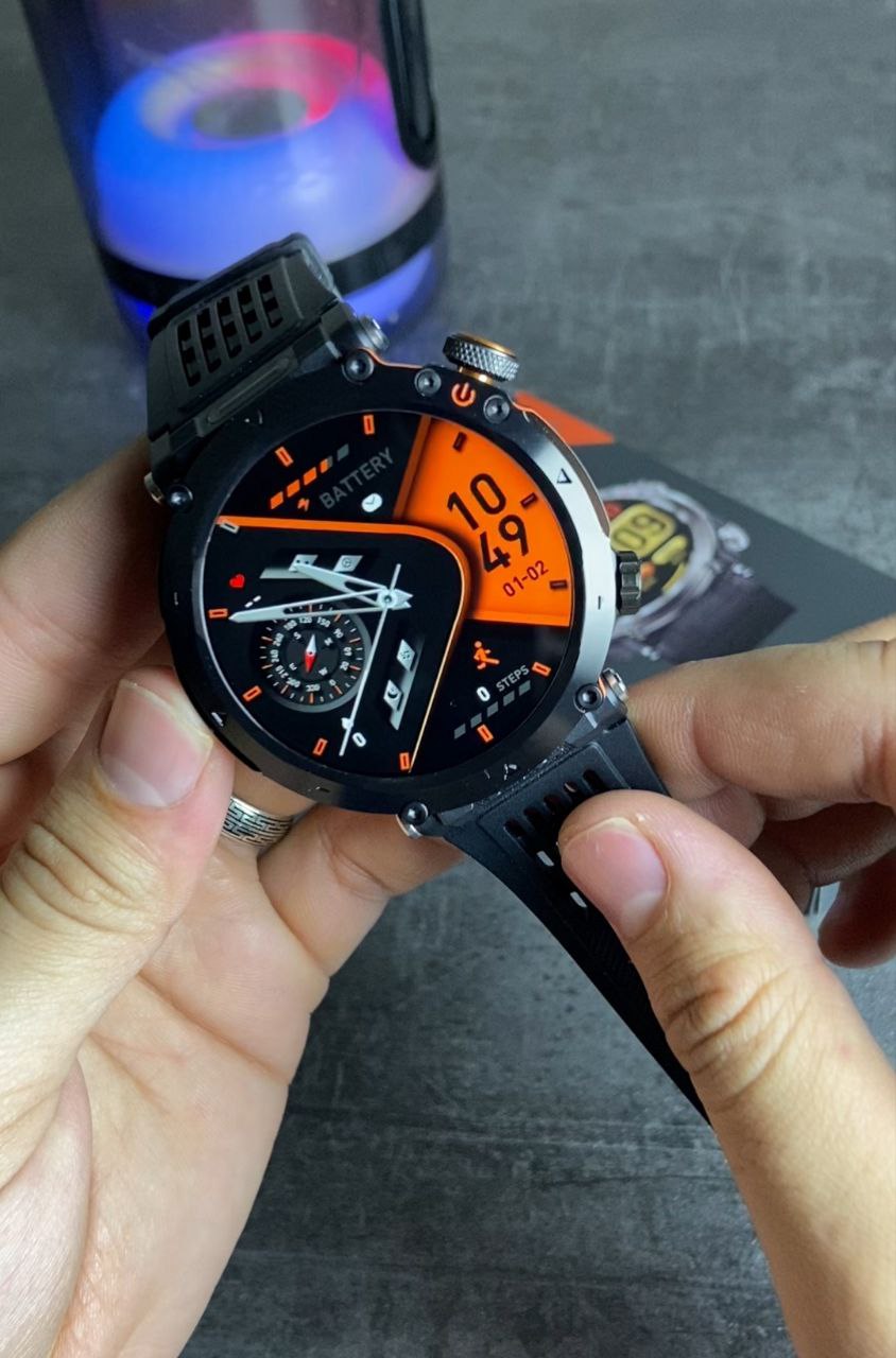 Smart Watch HT30 Amoled