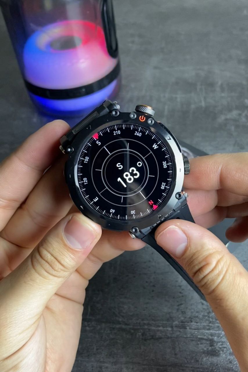 Smart Watch HT30 Amoled