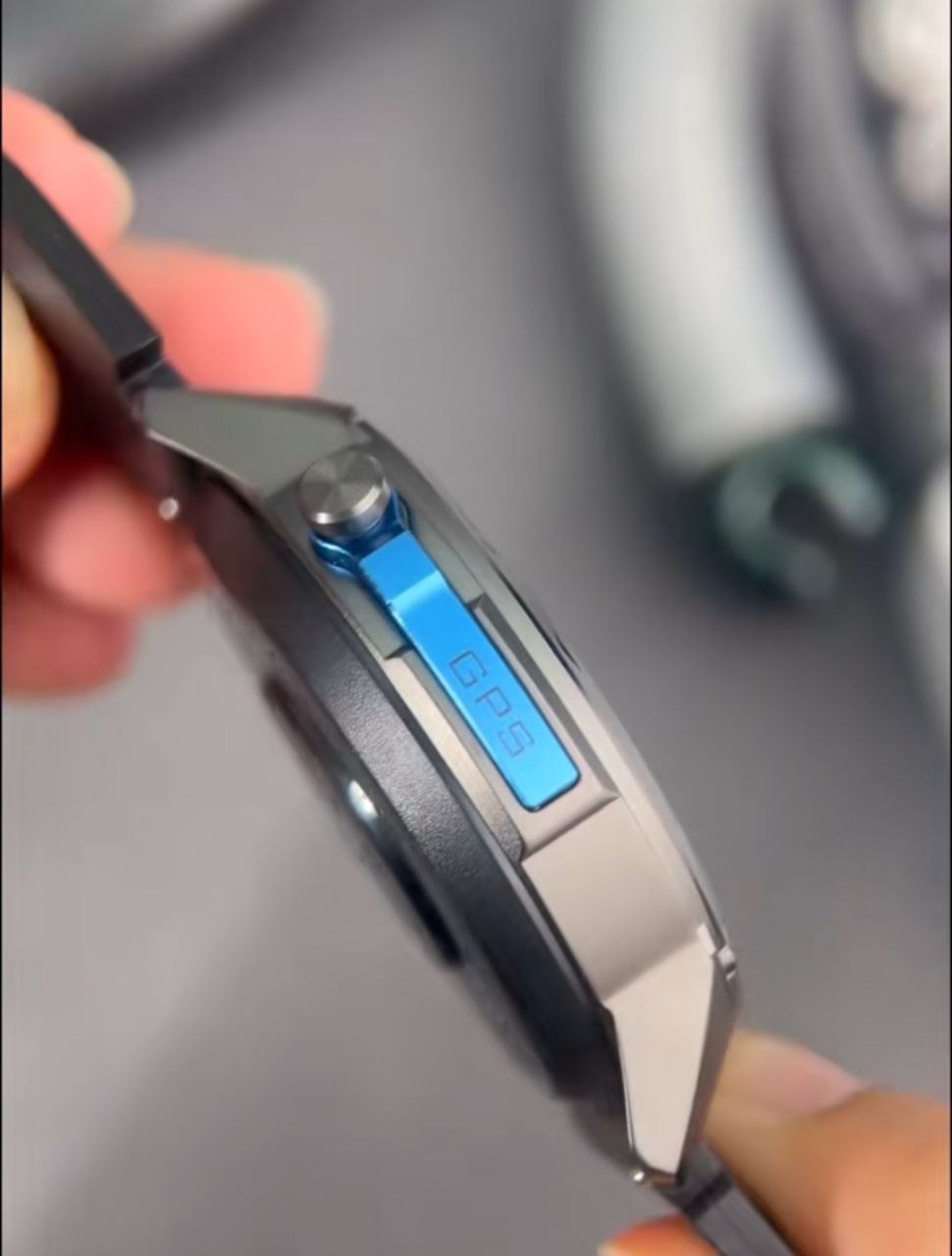 Smart Watch DM56 GPS