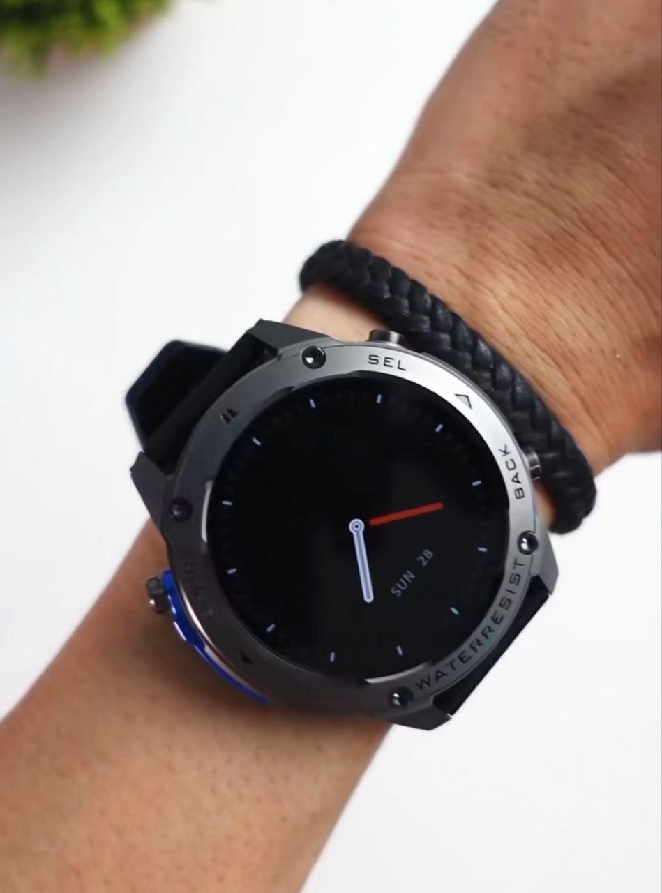 DM56 Smart Watch GPS