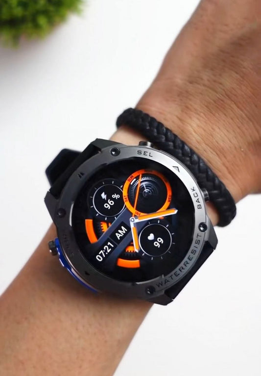 Smart Watch DM56 GPS