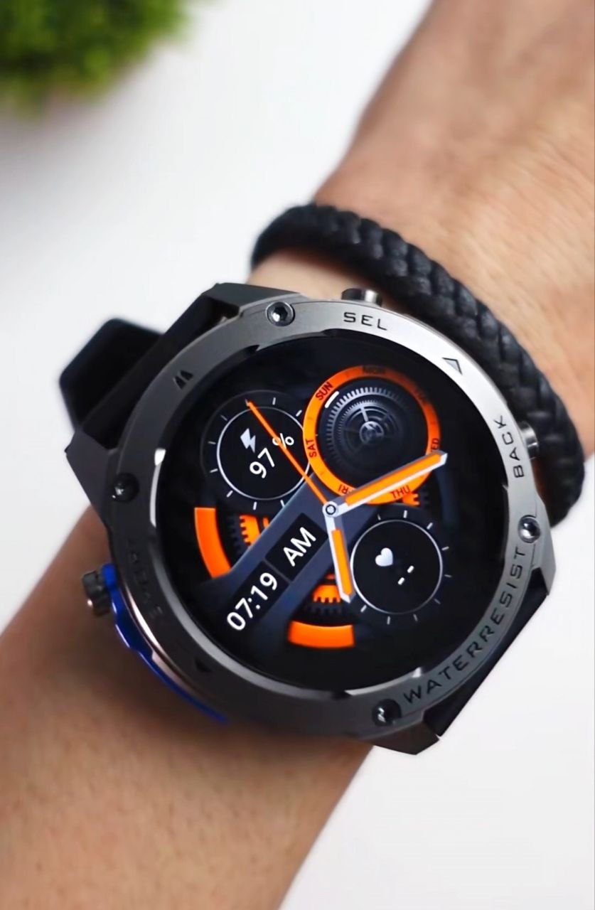 DM56 Smart Watch