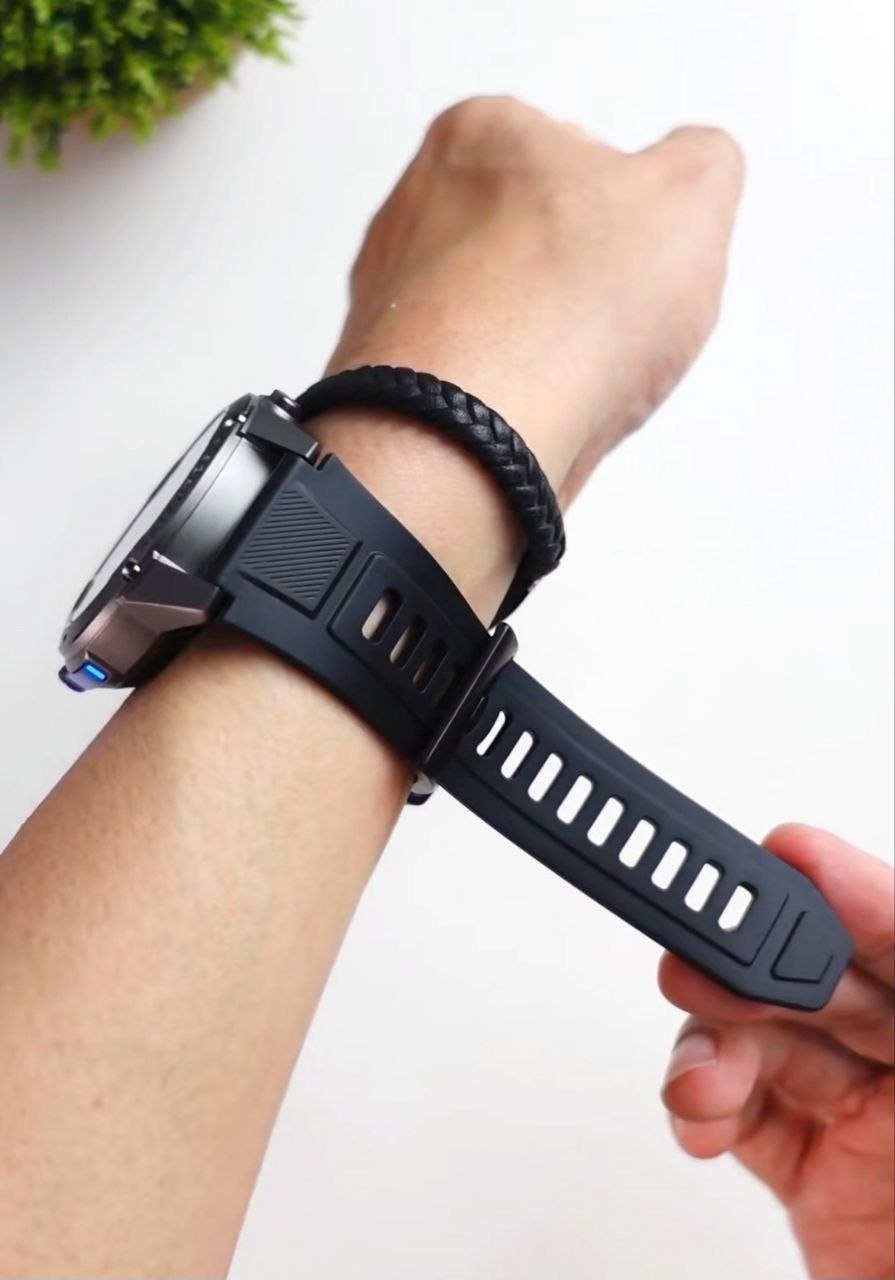 Smart Watch DM56 GPS
