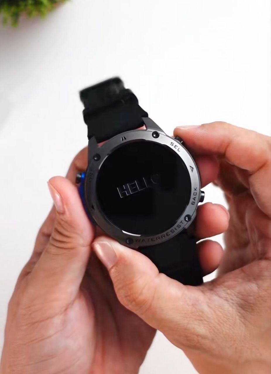Smart Watch DM56 GPS