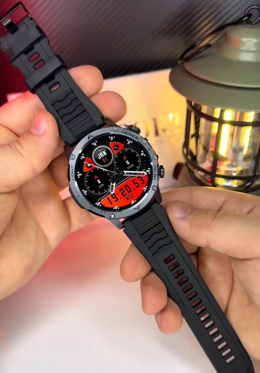 AK87 Smart Watch