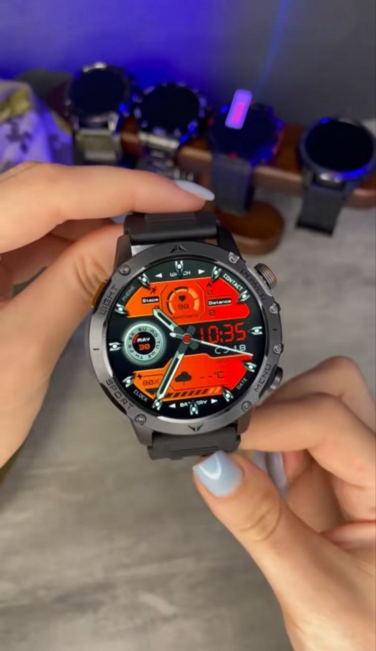 Smart Watch AK87