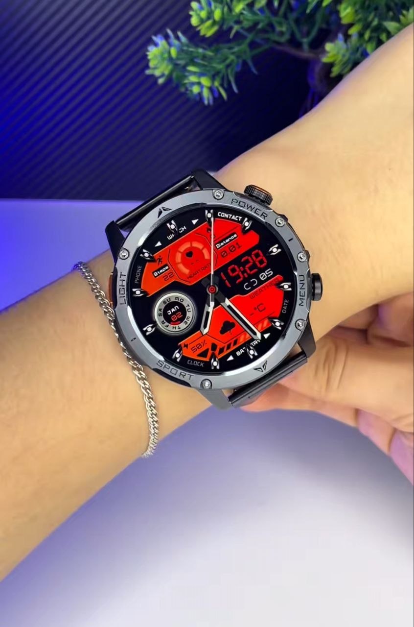 AK87 Smart Watch