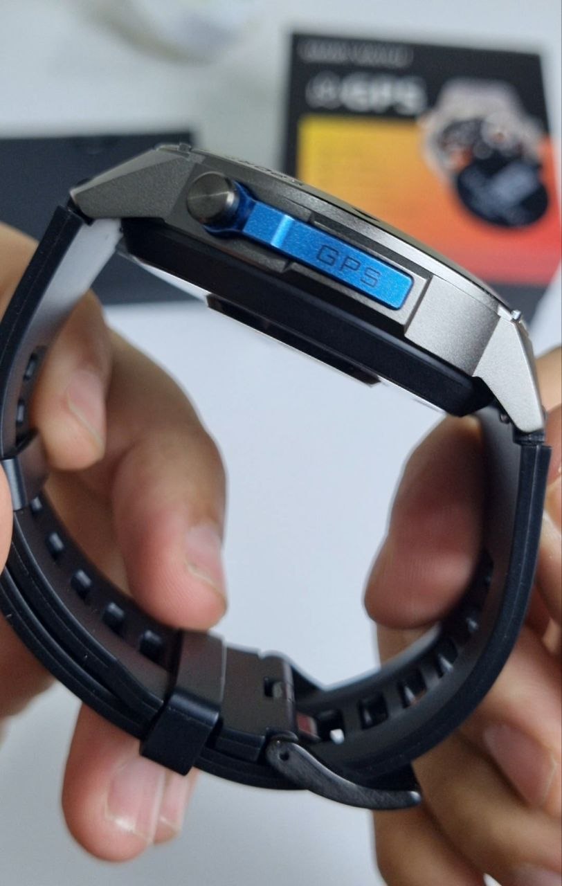 DM56 Gps Smart Watch